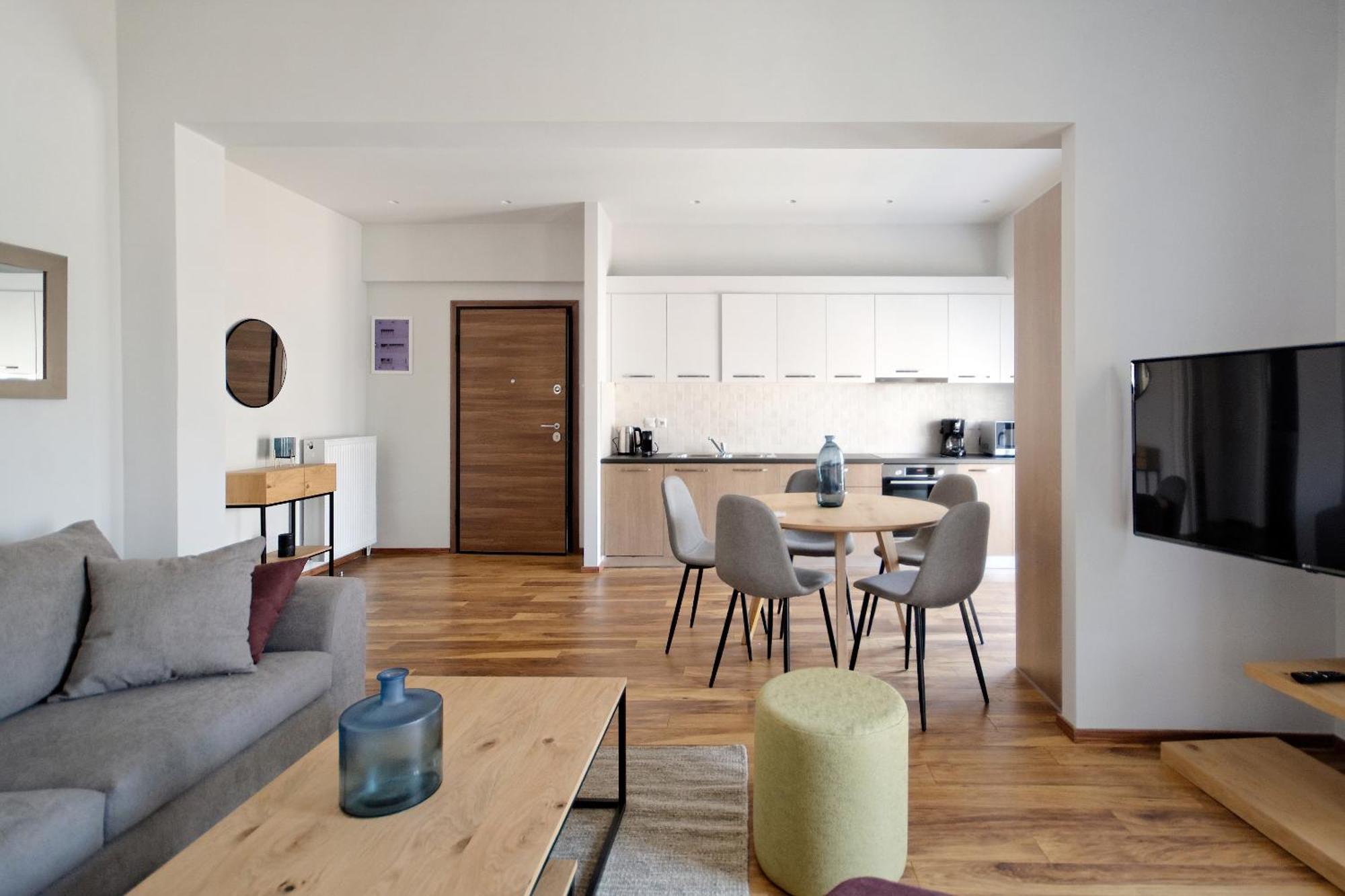 Poseidon Residence Atena Cameră foto