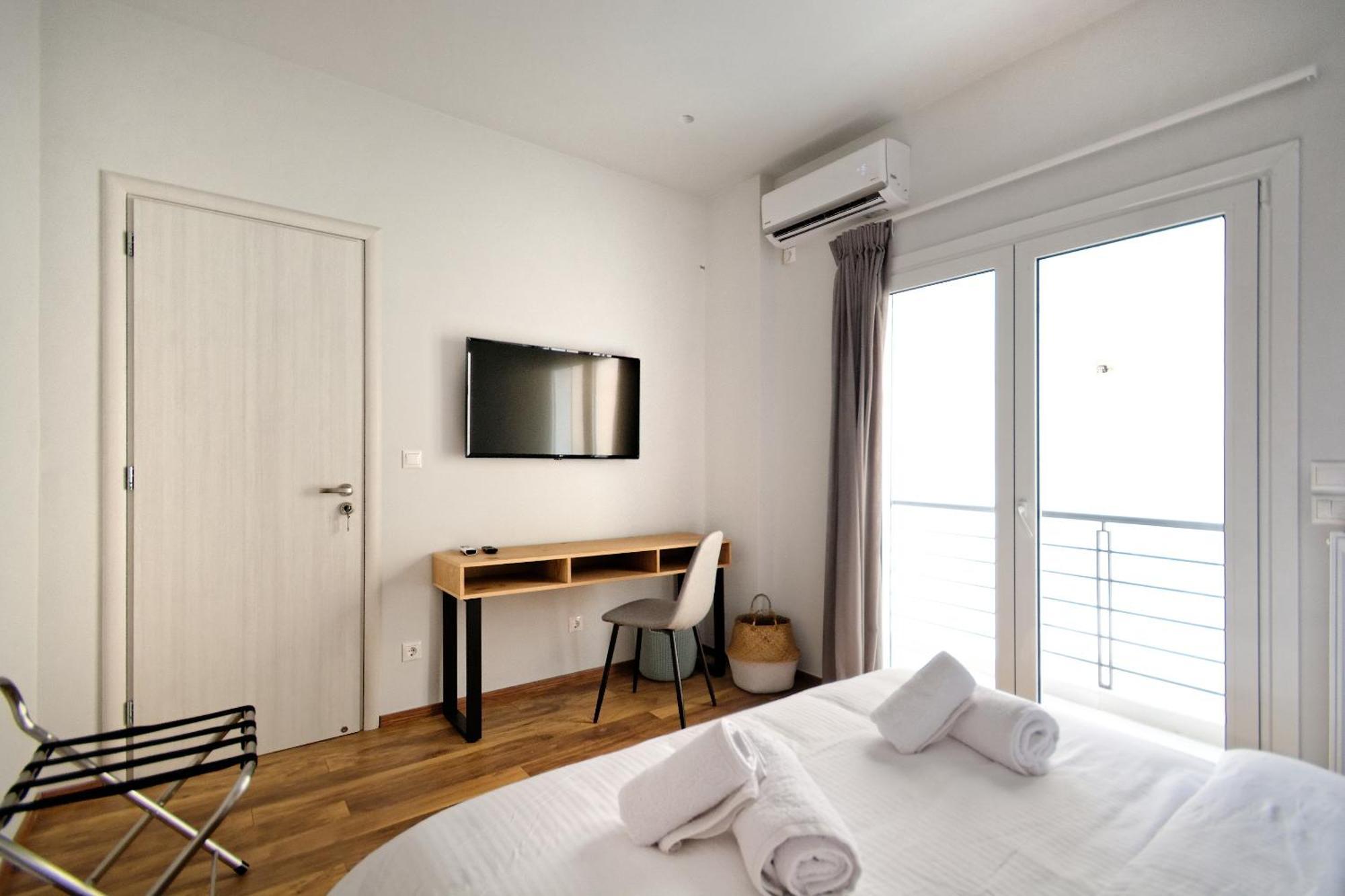 Poseidon Residence Atena Cameră foto