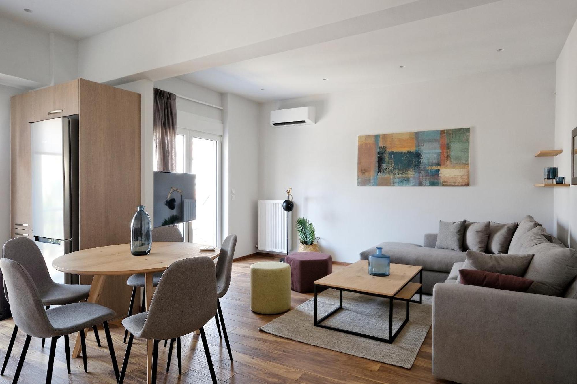 Poseidon Residence Atena Cameră foto