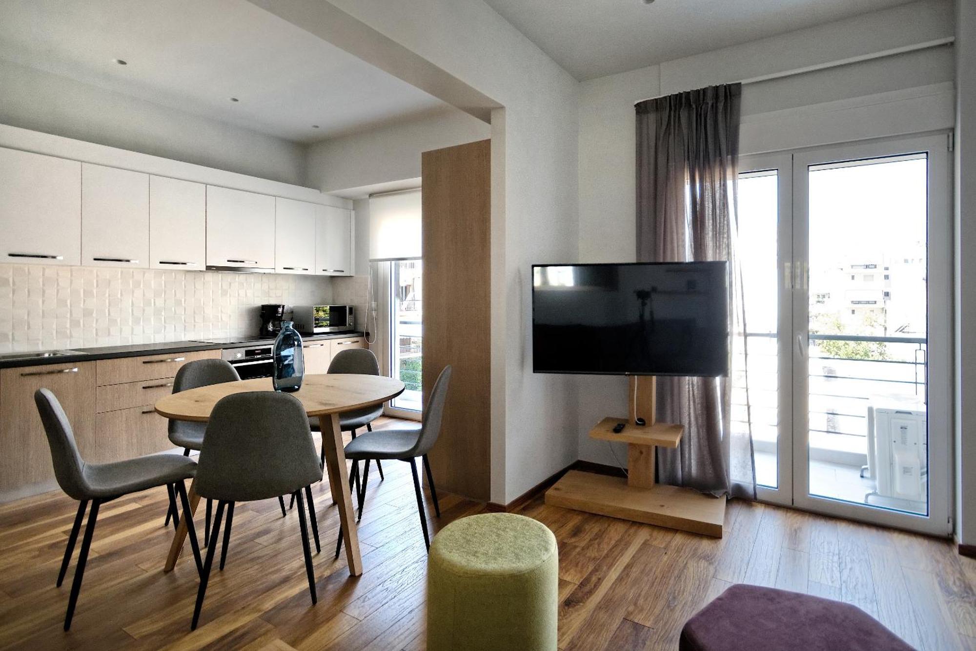 Poseidon Residence Atena Cameră foto