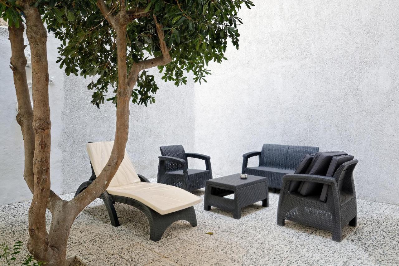 Poseidon Residence Atena Exterior foto