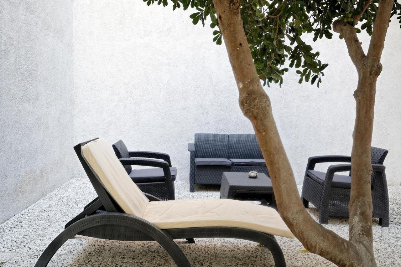 Poseidon Residence Atena Exterior foto