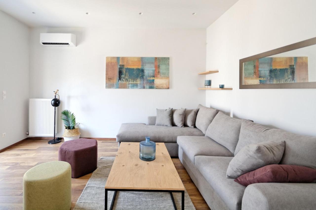 Poseidon Residence Atena Cameră foto